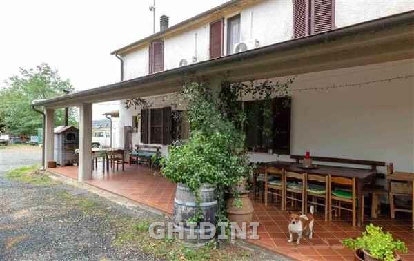 appartamento in vendita a Magliano in Toscana in zona Montiano