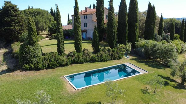 casa indipendente in vendita a Magliano in Toscana