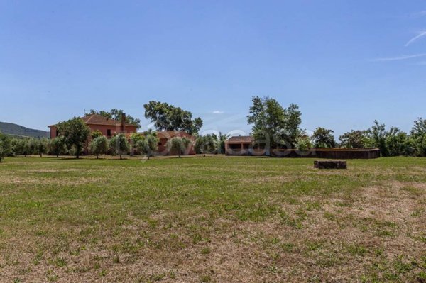 casa indipendente in vendita a Magliano in Toscana