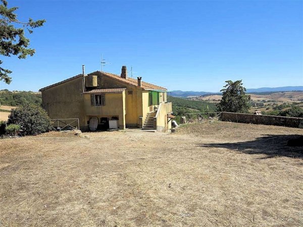 casale in vendita a Magliano in Toscana in zona Pereta