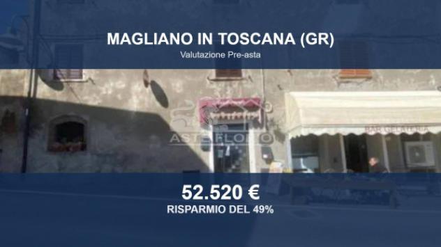 negozio in vendita a Magliano in Toscana in zona Montiano