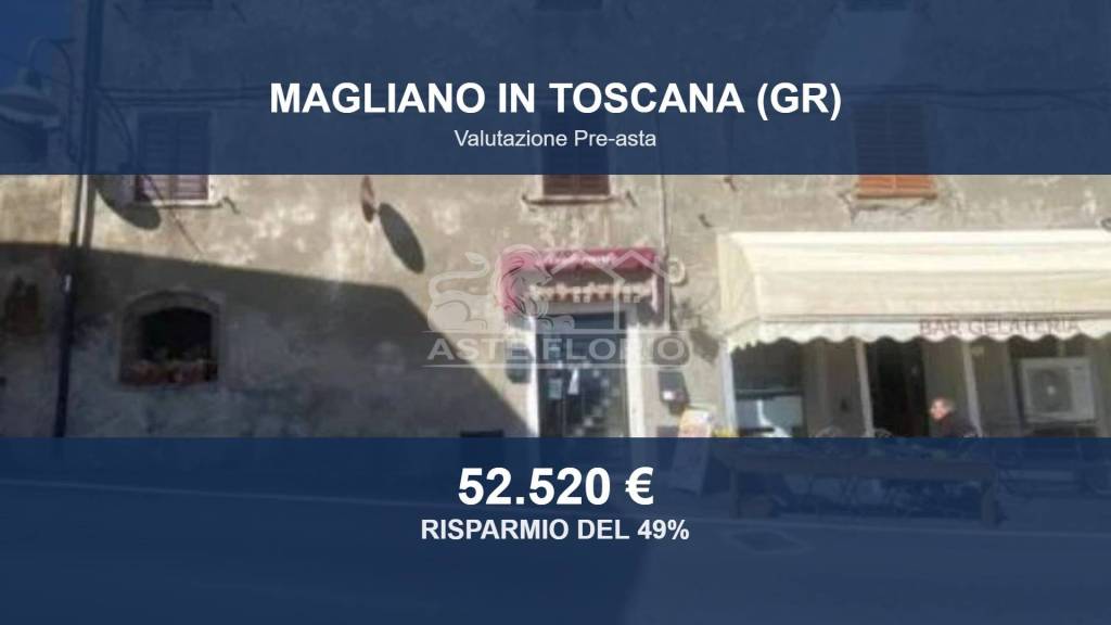 negozio in vendita a Magliano in Toscana in zona Montiano