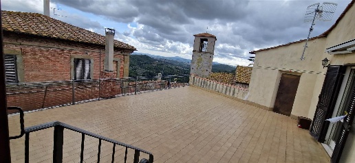 appartamento in vendita a Magliano in Toscana in zona Pereta
