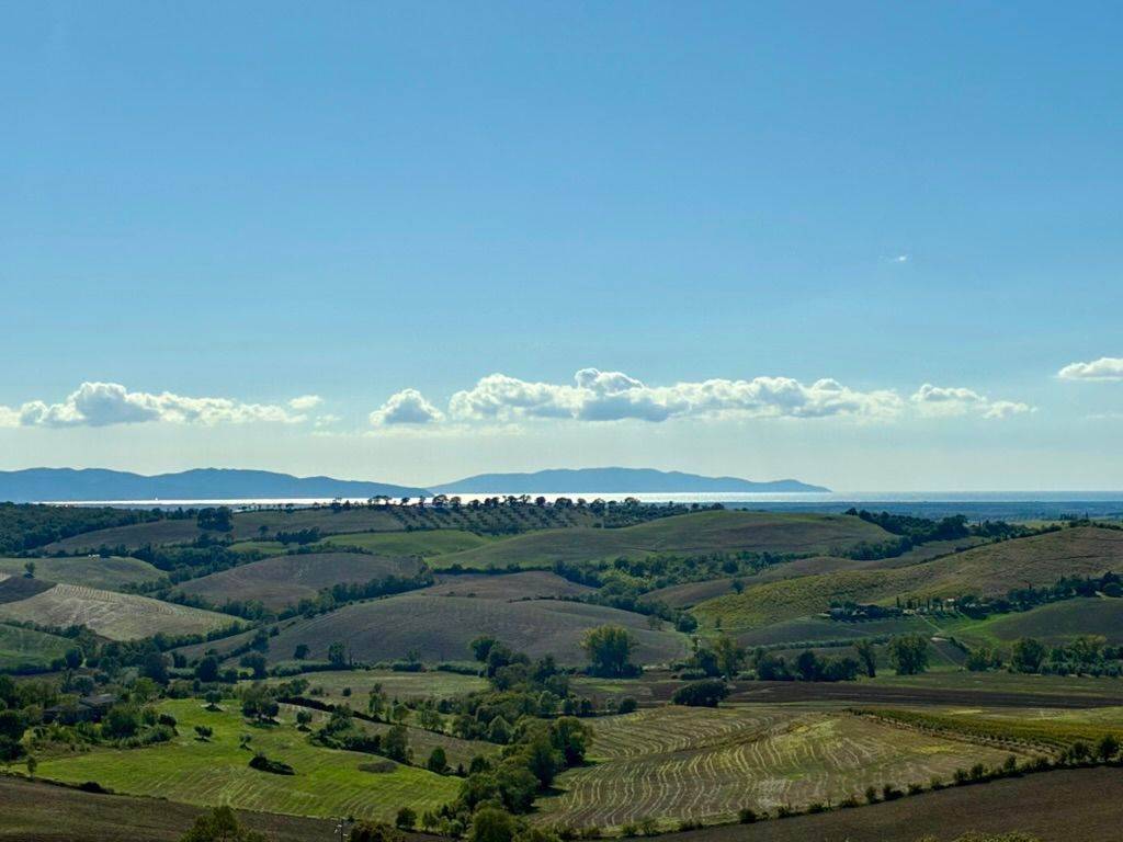 casa indipendente in vendita a Magliano in Toscana