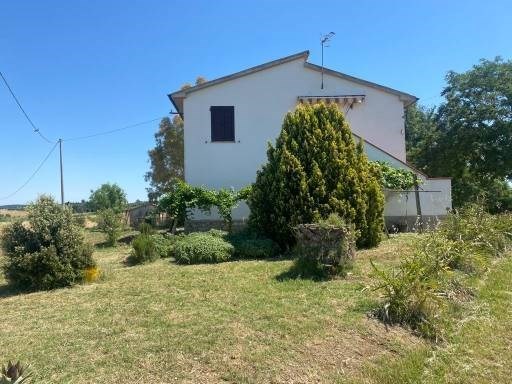 casa indipendente in vendita a Magliano in Toscana