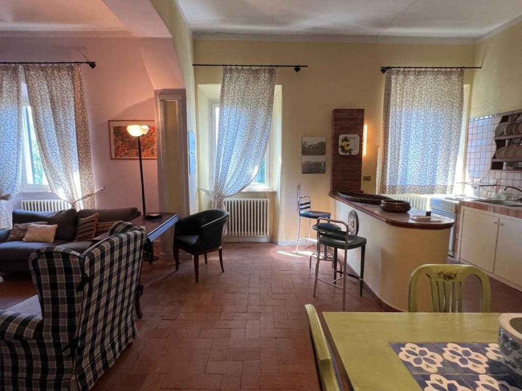 appartamento in vendita a Magliano in Toscana in zona Sant'Andrea