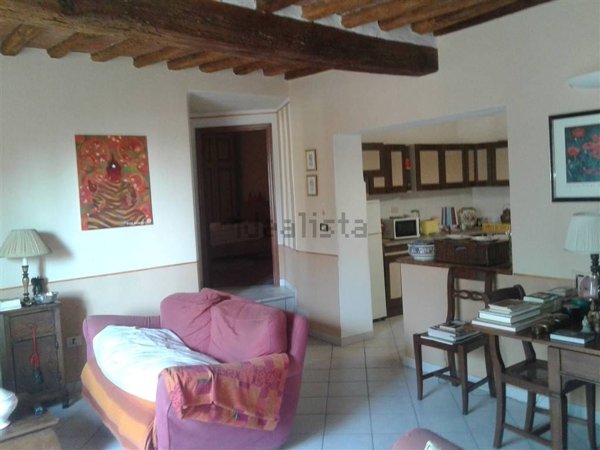 appartamento in vendita a Magliano in Toscana in zona Montiano