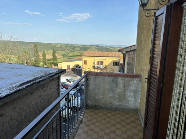 appartamento in vendita a Magliano in Toscana in zona Montiano