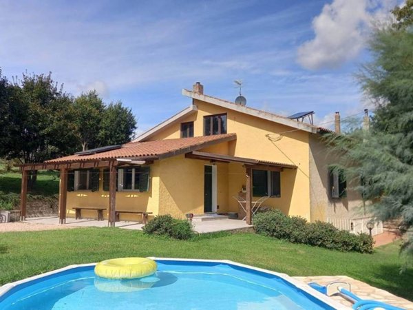 appartamento in vendita a Magliano in Toscana in zona Montiano