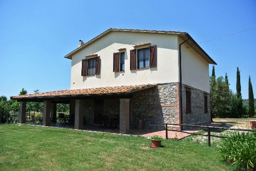 appartamento in vendita a Magliano in Toscana