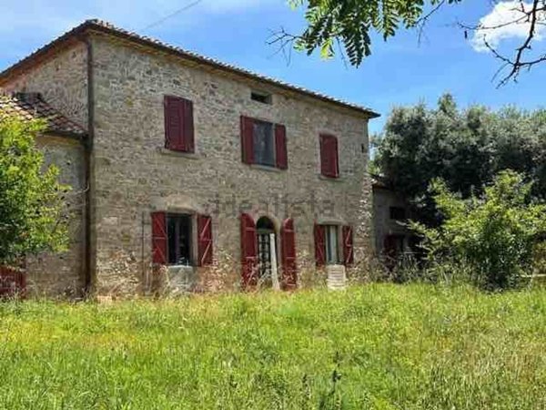 casale in vendita a Magliano in Toscana in zona Pereta