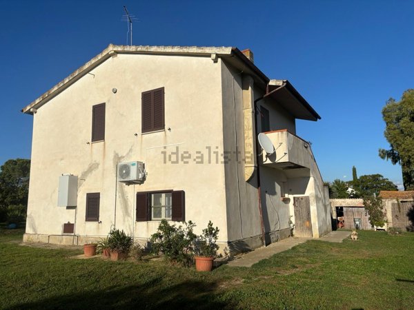 appartamento in vendita a Magliano in Toscana in zona Sant'Andrea