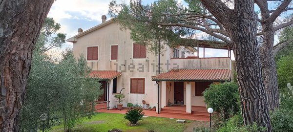 appartamento in vendita a Magliano in Toscana in zona Montiano