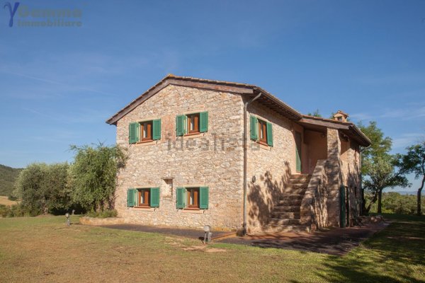 casa indipendente in vendita a Magliano in Toscana in zona Montiano