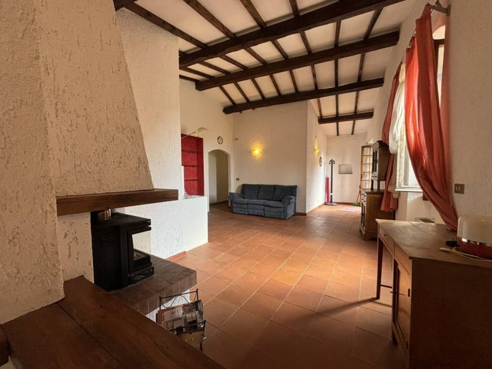 appartamento in vendita a Magliano in Toscana
