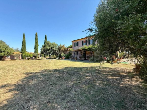 casa indipendente in vendita a Magliano in Toscana in zona Sant'Andrea