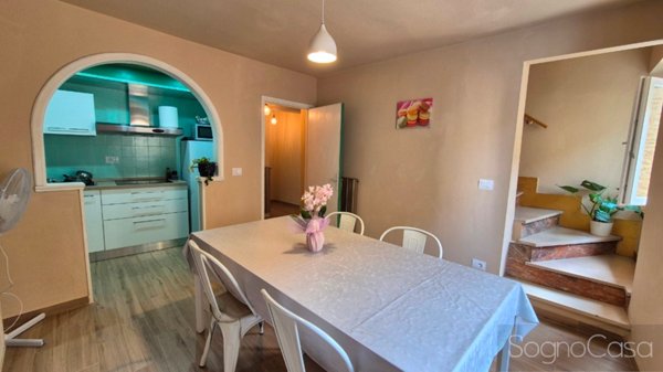 casa indipendente in vendita a Magliano in Toscana in zona Montiano
