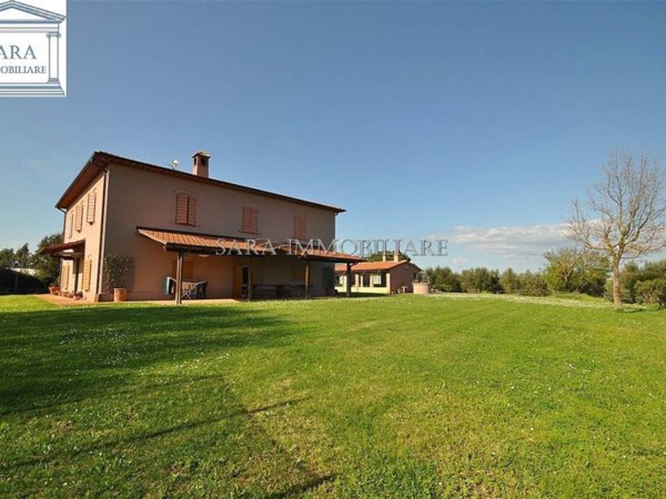 azienda agricola in vendita a Magliano in Toscana in zona Sant'Andrea
