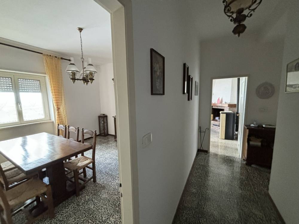 appartamento in vendita a Magliano in Toscana