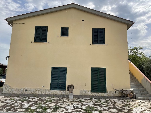 appartamento in vendita a Magliano in Toscana in zona Sant'Andrea