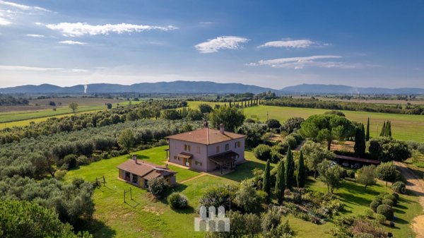 casa indipendente in vendita a Magliano in Toscana