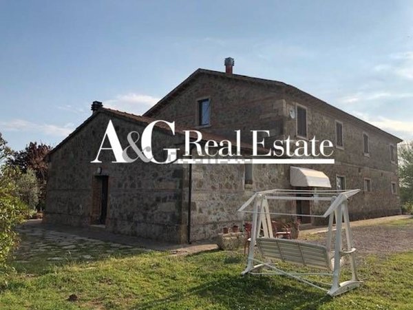 appartamento in vendita a Magliano in Toscana