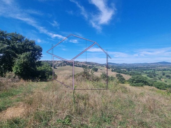terreno agricolo in vendita a Magliano in Toscana