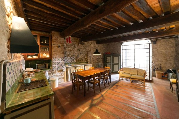 appartamento in vendita a Magliano in Toscana in zona Pereta