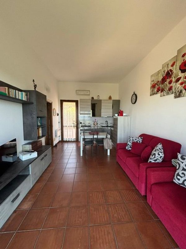 appartamento in vendita a Magliano in Toscana in zona Montiano