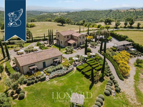 casa indipendente in vendita a Magliano in Toscana