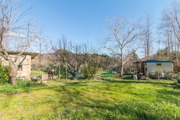 casa semindipendente in vendita a Magliano in Toscana in zona Pereta