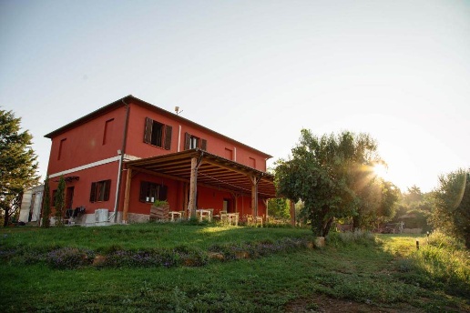 casa indipendente in vendita a Magliano in Toscana in zona Montiano