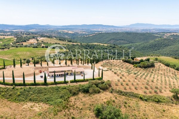 casale in vendita a Magliano in Toscana in zona Pereta