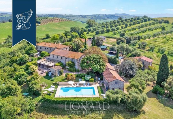 casa indipendente in vendita a Magliano in Toscana