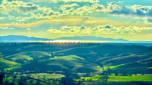 casa indipendente in vendita a Magliano in Toscana
