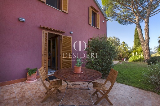 casa indipendente in vendita a Magliano in Toscana