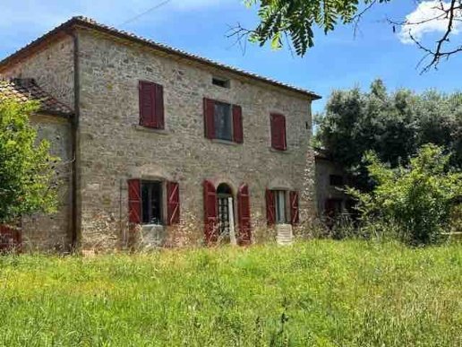 casale in vendita a Magliano in Toscana in zona Pereta