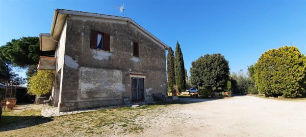 casa indipendente in vendita a Magliano in Toscana