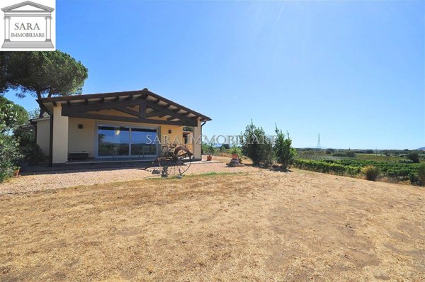 casa indipendente in vendita a Magliano in Toscana