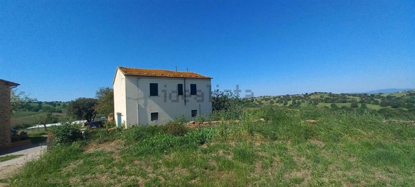 appartamento in vendita a Magliano in Toscana
