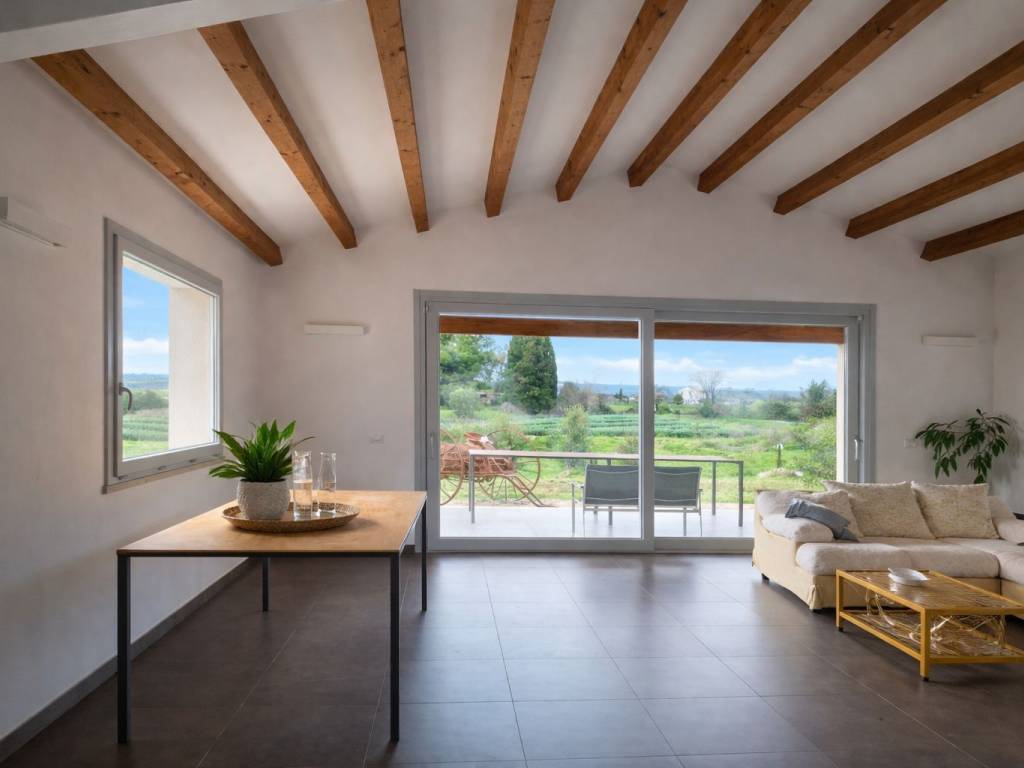 casa indipendente in vendita a Magliano in Toscana