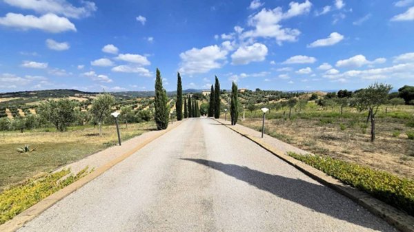 casa indipendente in vendita a Magliano in Toscana