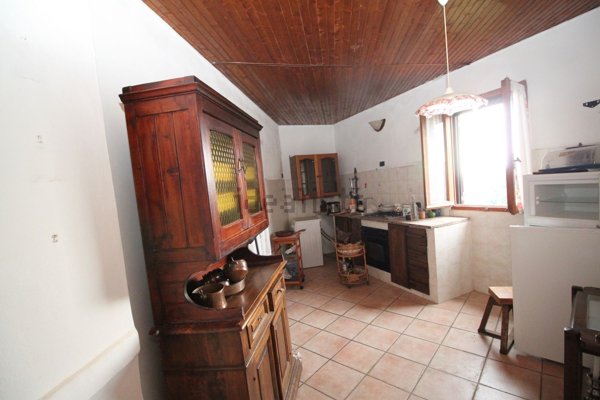 appartamento in vendita a Magliano in Toscana in zona Pereta