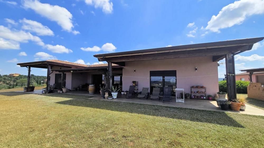 casa indipendente in vendita a Magliano in Toscana