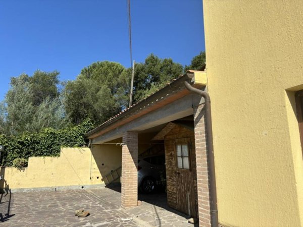 casa indipendente in vendita a Magliano in Toscana in zona Pereta