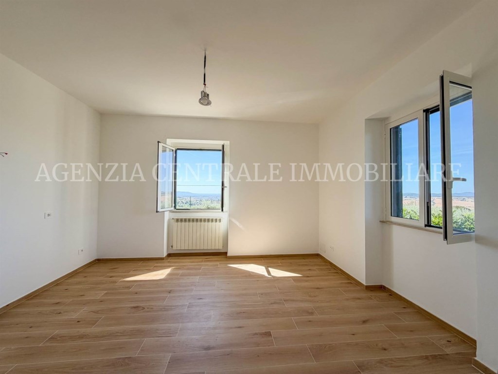 appartamento in vendita a Magliano in Toscana in zona Montiano