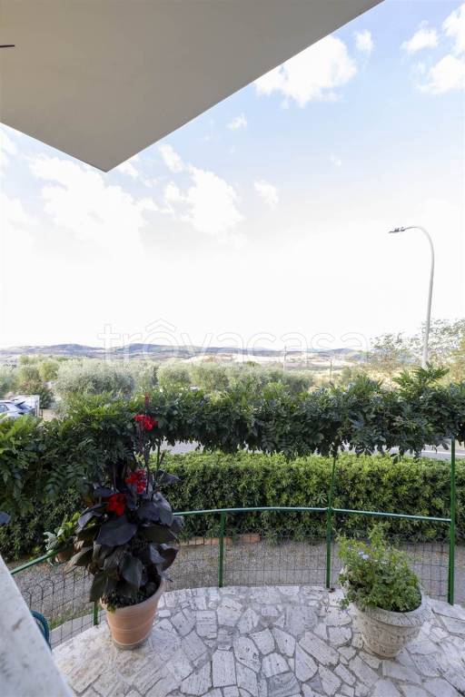 appartamento in vendita a Magliano in Toscana in zona Montiano