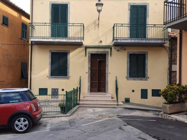 casa indipendente in vendita a Manciano in zona Montemerano