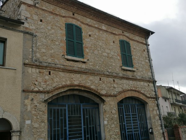 appartamento in vendita a Manciano in zona Saturnia