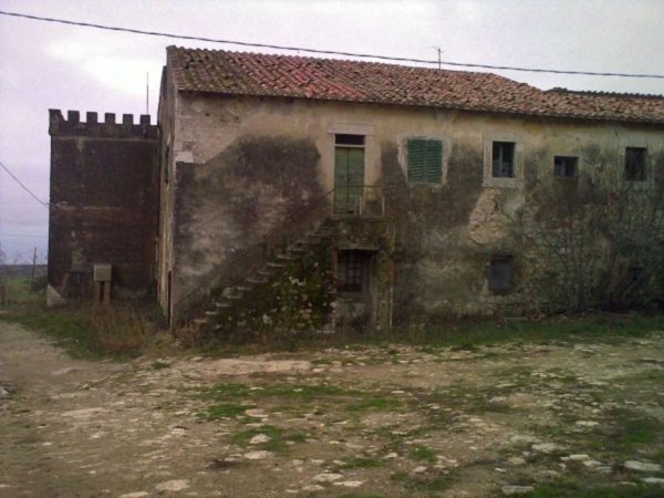 appartamento in vendita a Manciano in zona Saturnia